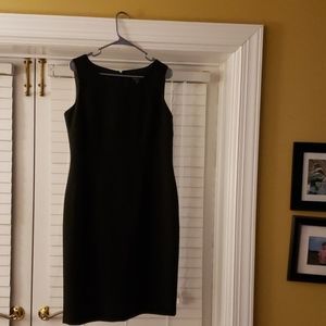 Ladies black dress